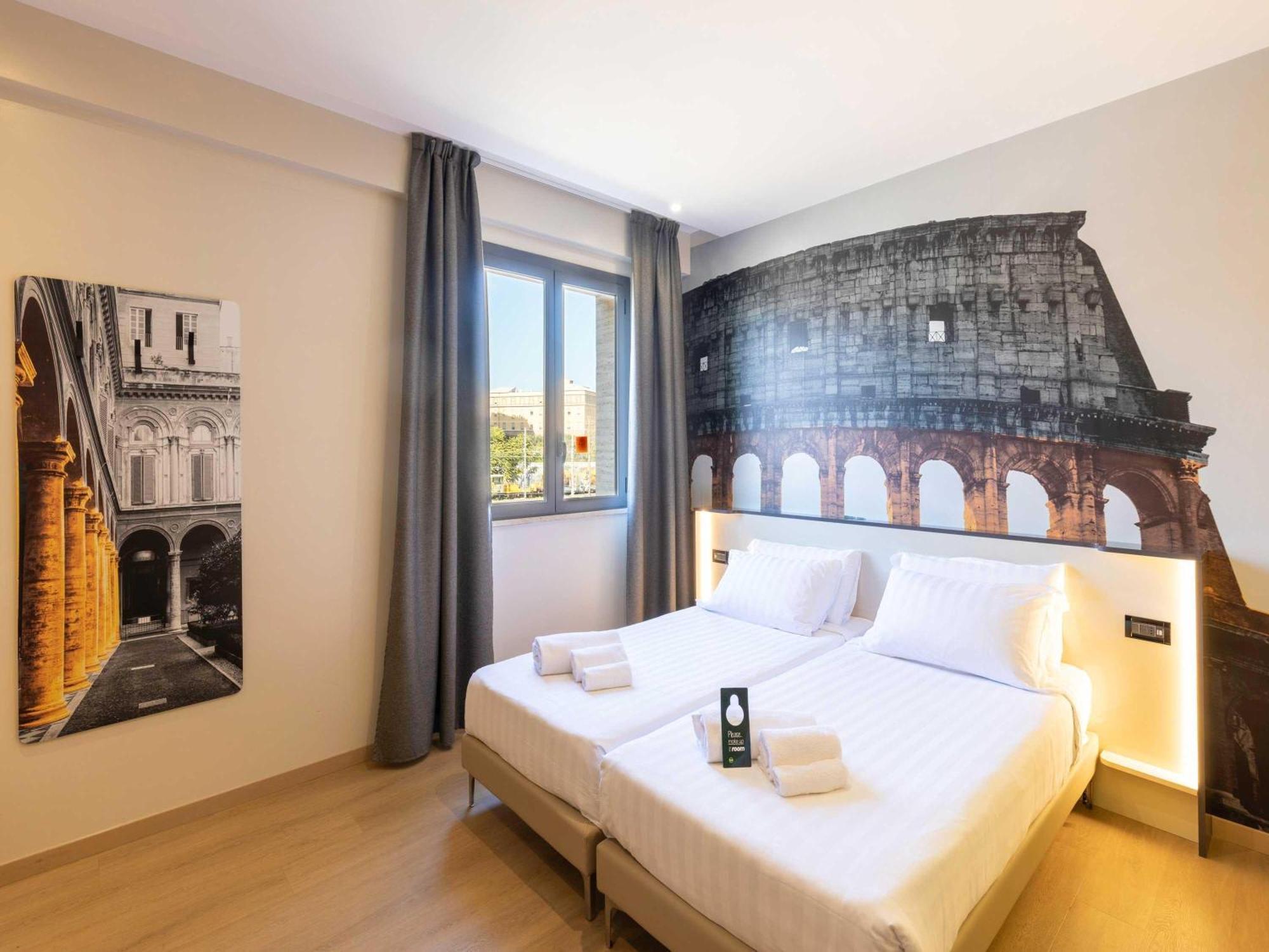 Tuscolana San Giovanni Hotel Rom
