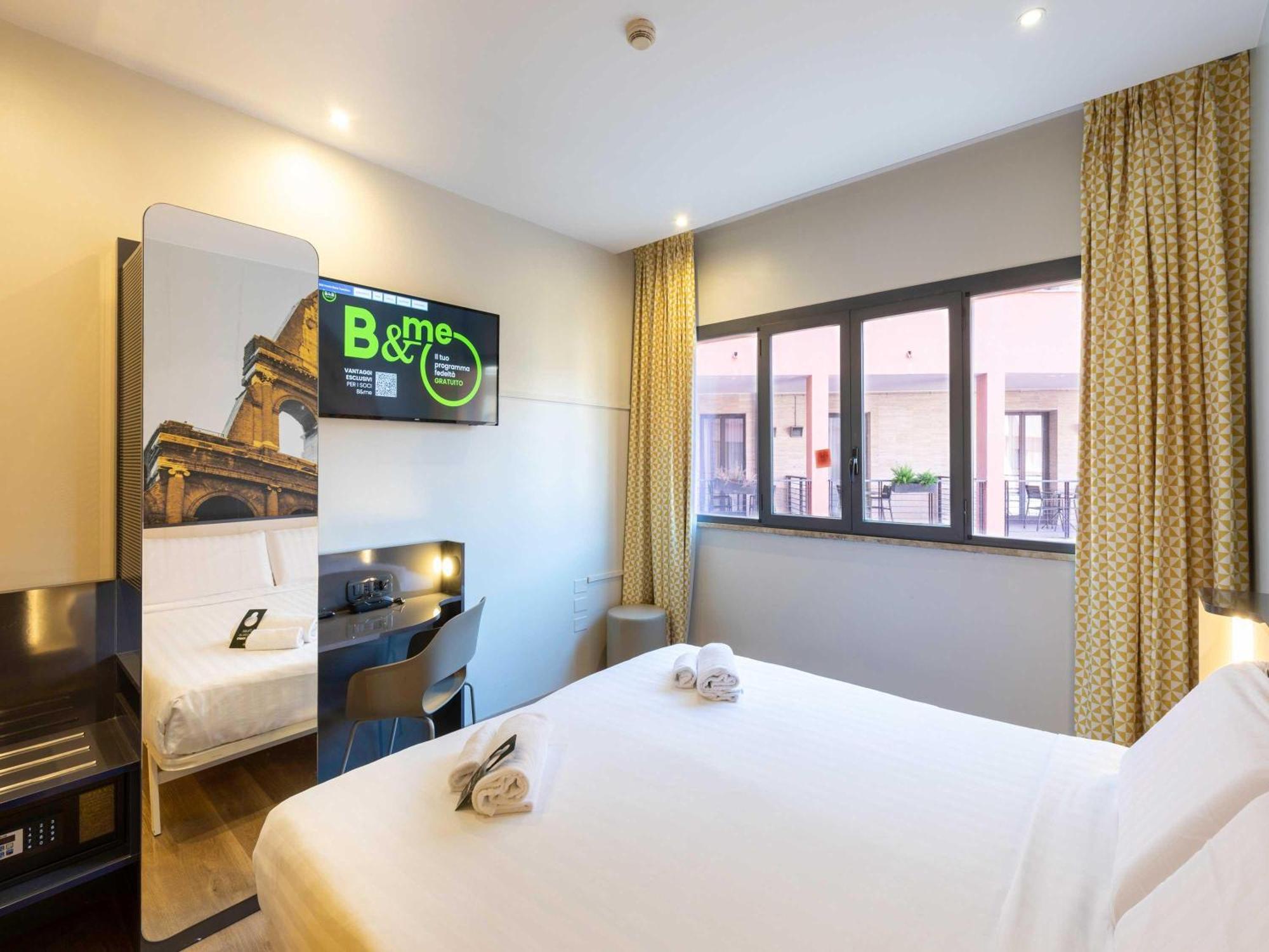 Hotel Tuscolana San Giovanni 3*