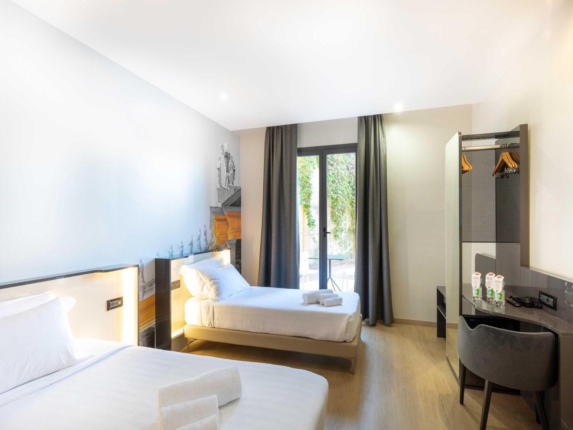 Hotel Tuscolana San Giovanni Rom