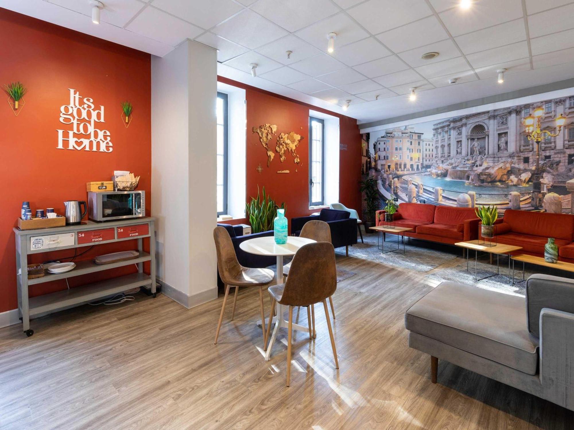 Tuscolana San Giovanni 3* Rom