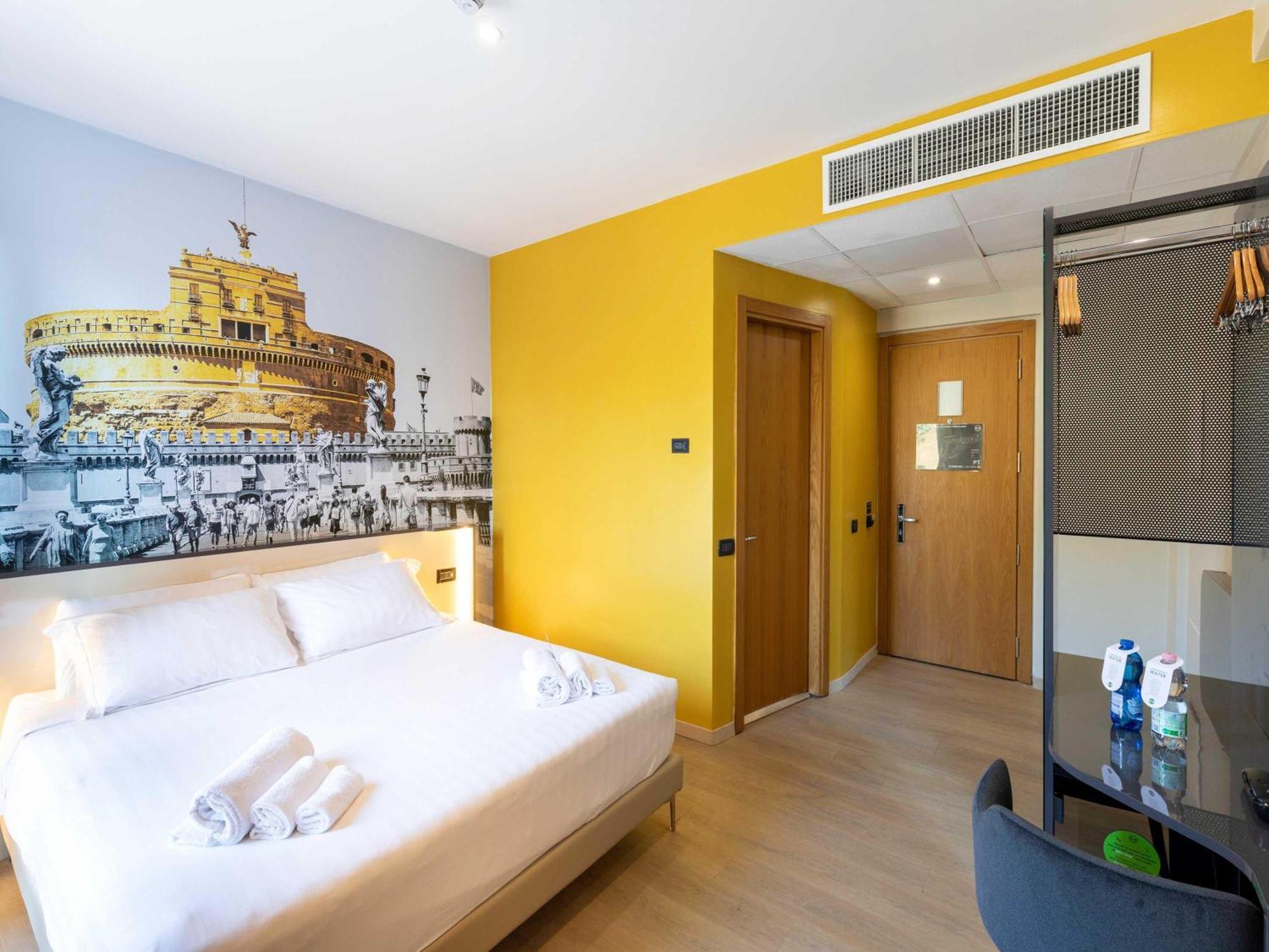 Tuscolana San Giovanni Hotel Rom