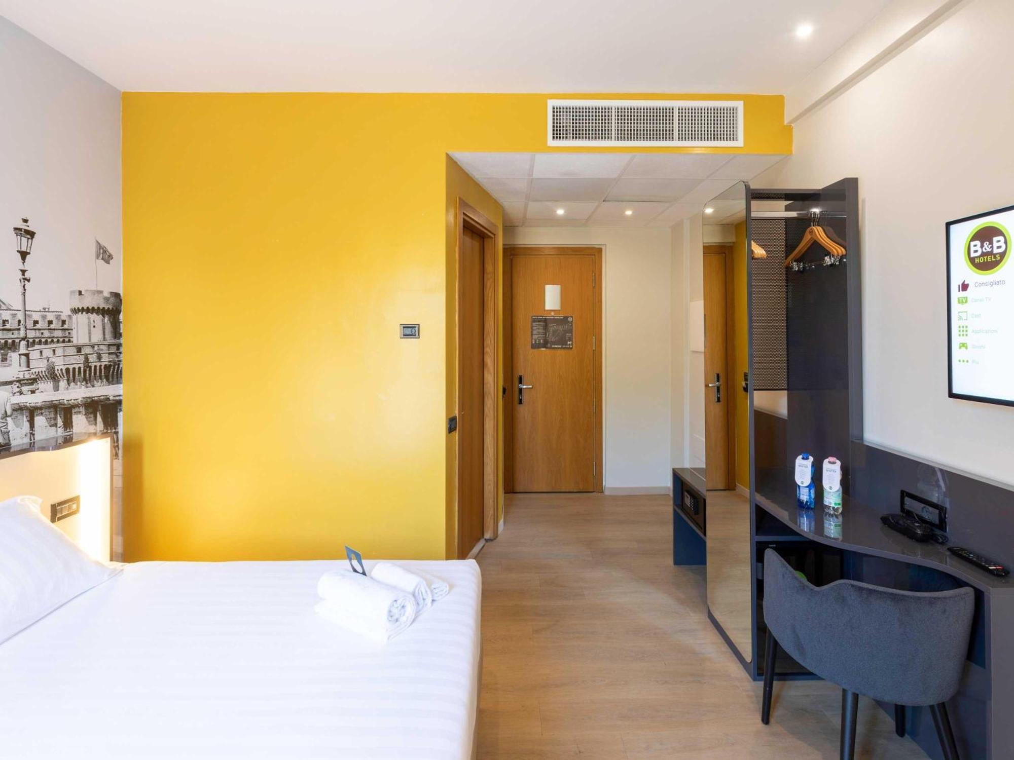 Hotel Tuscolana San Giovanni 3*
