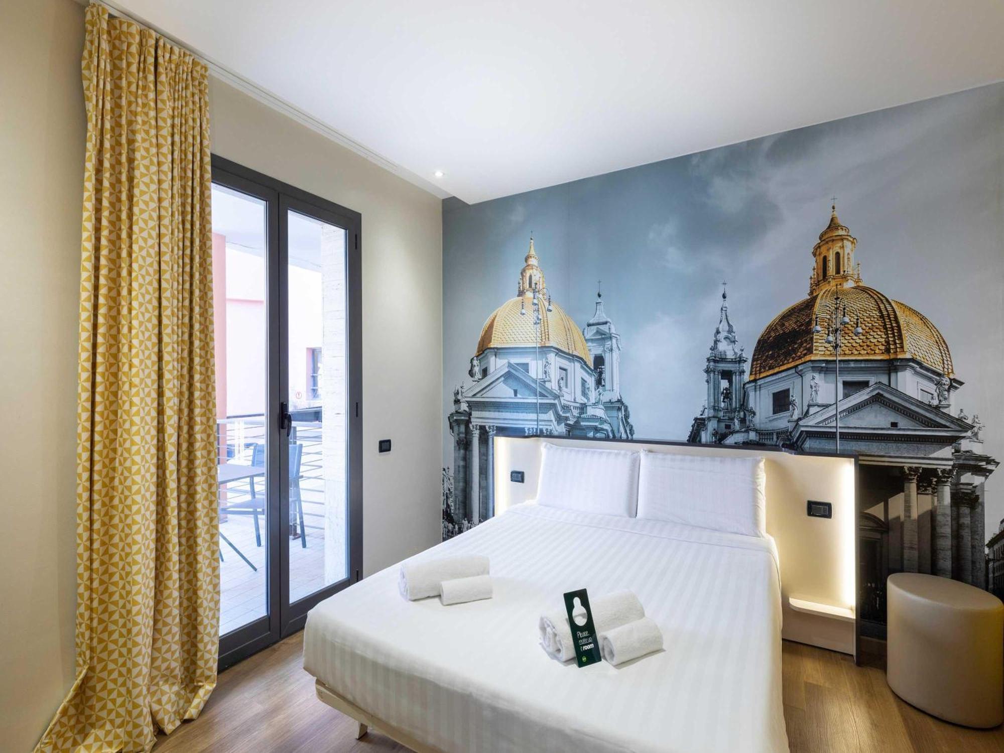 Tuscolana San Giovanni Hotel Rom