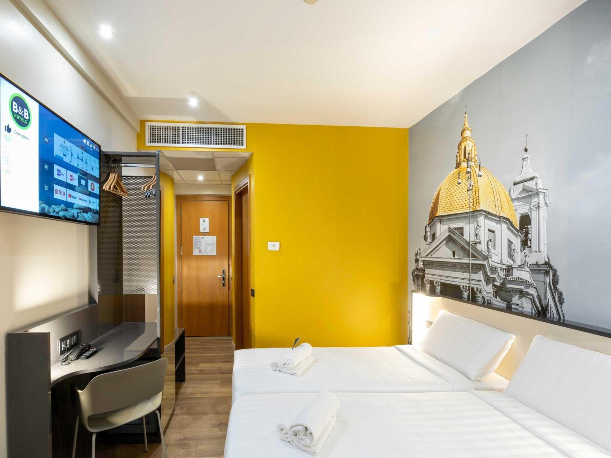 Tuscolana San Giovanni 3* Rom
