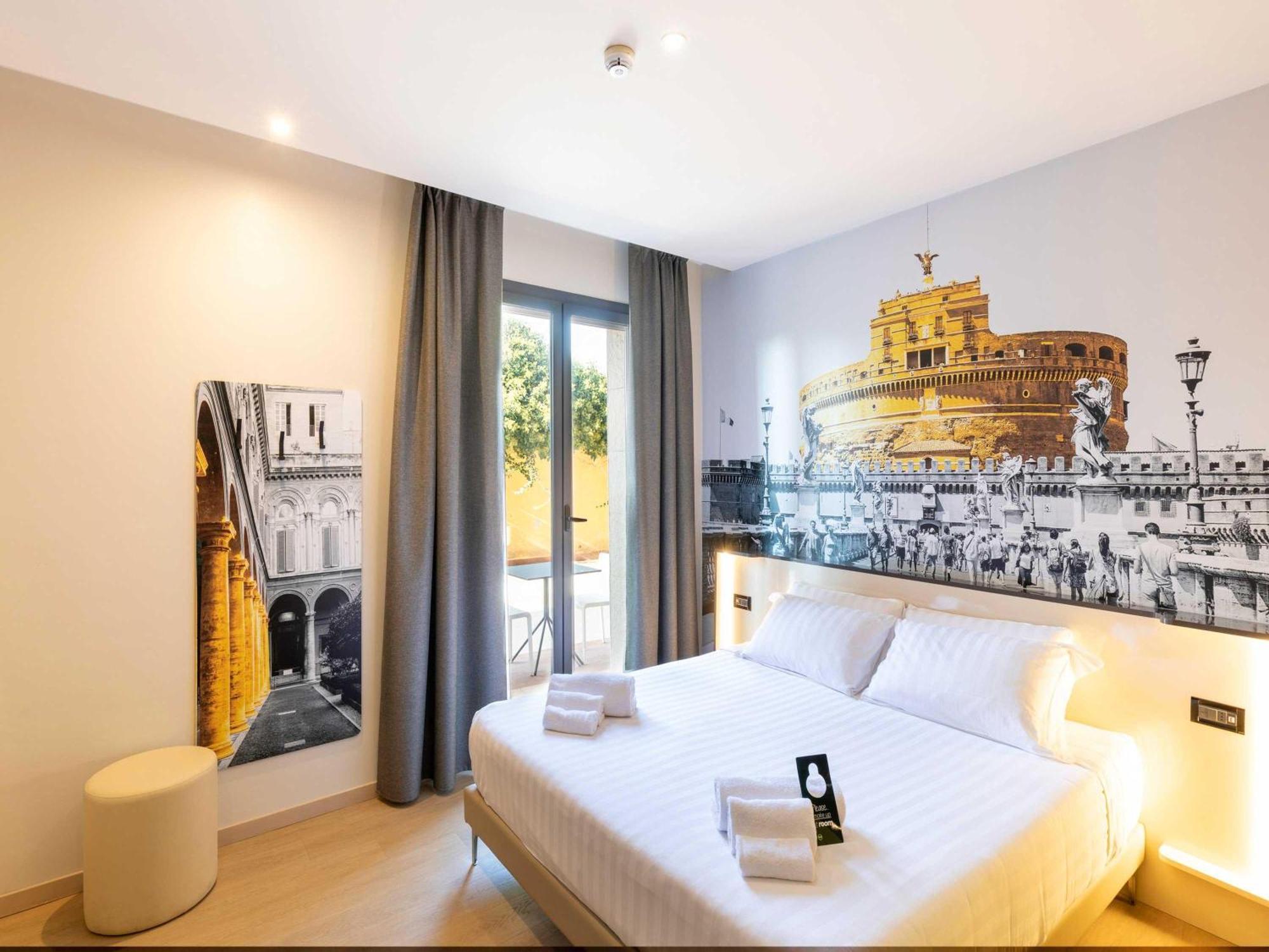 Hotel Tuscolana San Giovanni Roma