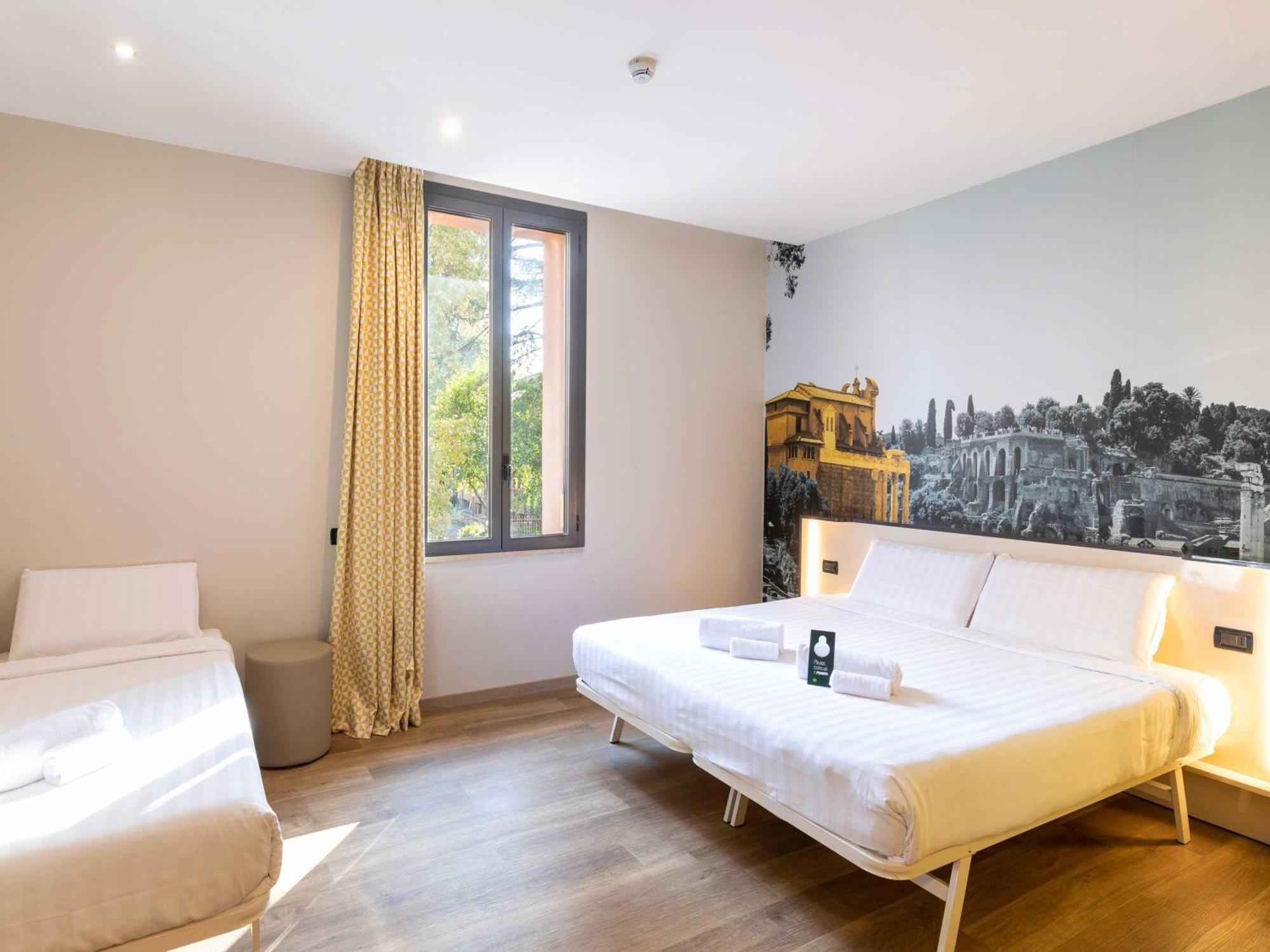 Tuscolana San Giovanni 3*